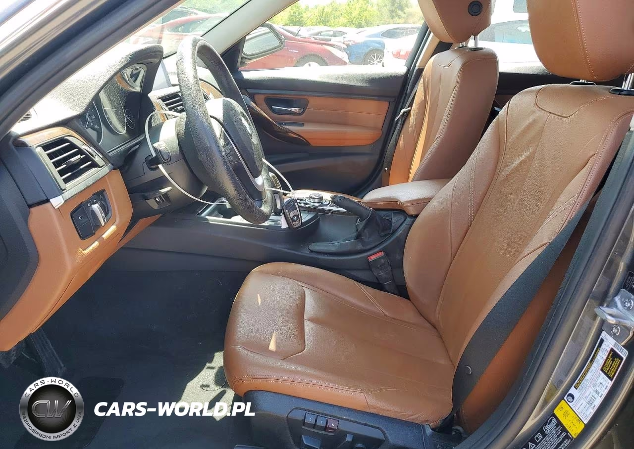 2013 BMW 328 Xi Sulev VIN:WBA3B5G58DNS03083 - 7