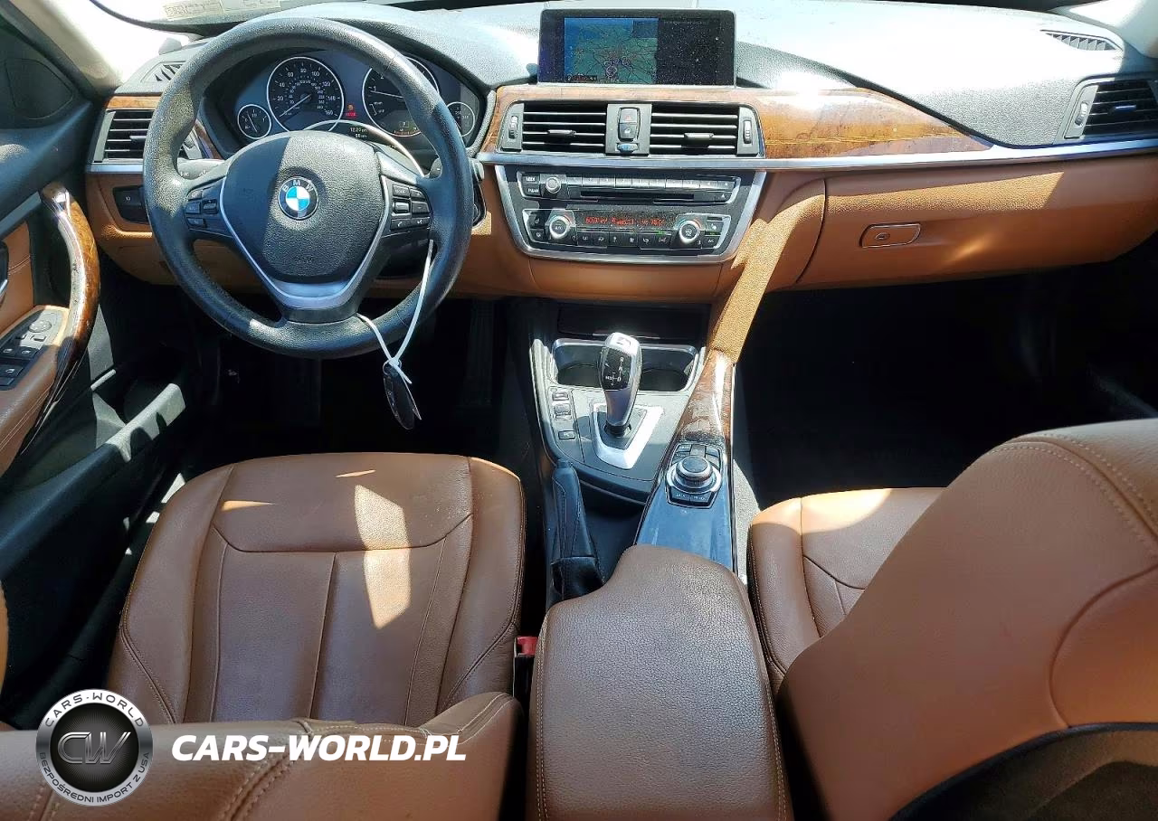 2013 BMW 328 Xi Sulev VIN:WBA3B5G58DNS03083 - 8