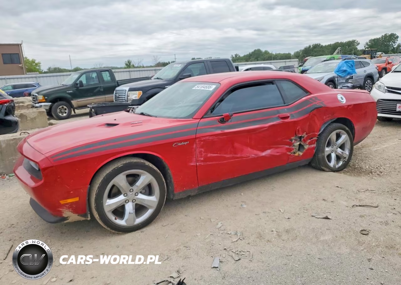 2011 Dodge Challenger R
