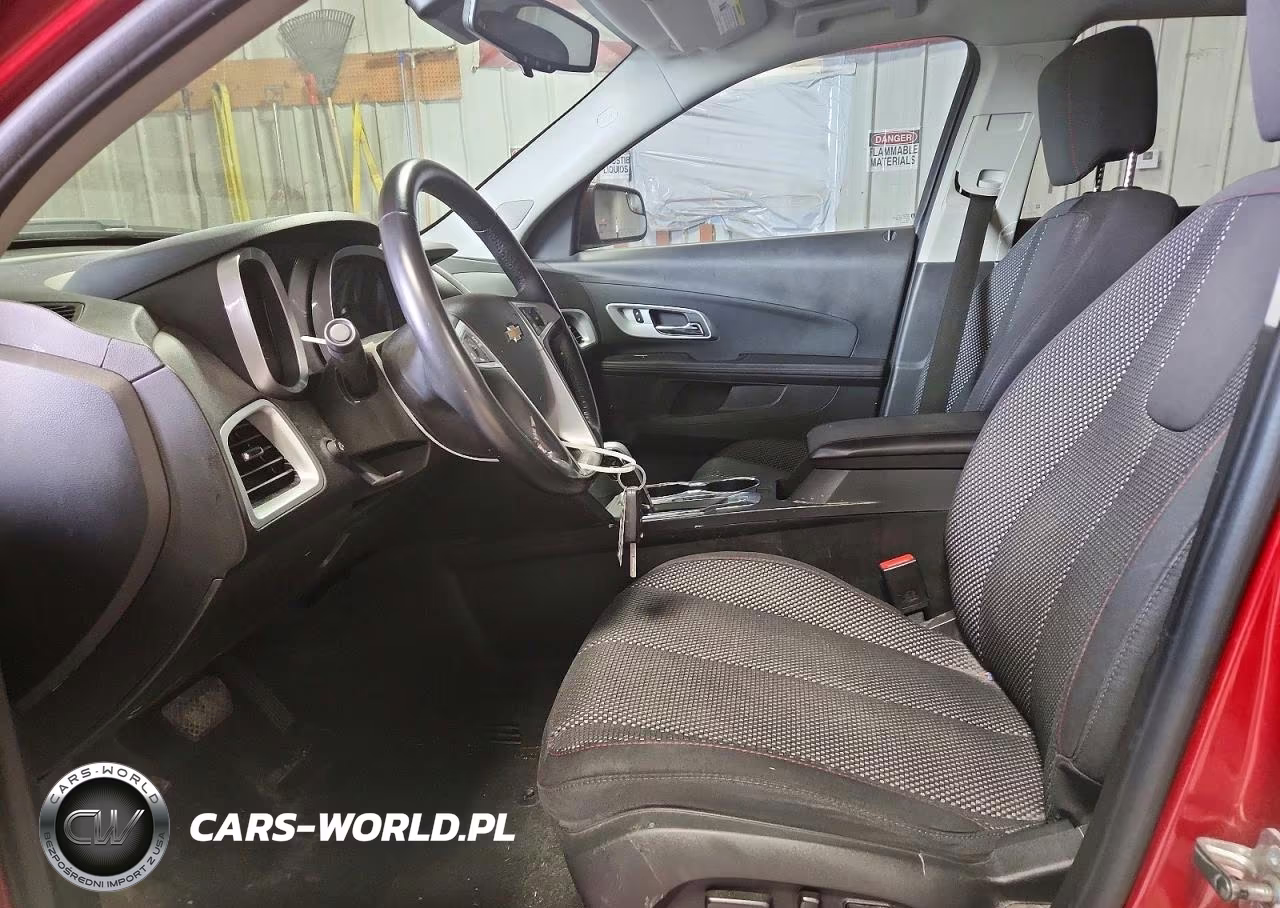 2013 Chevrolet Equinox Lt VIN:2GNALDEK7D6317078 - 7