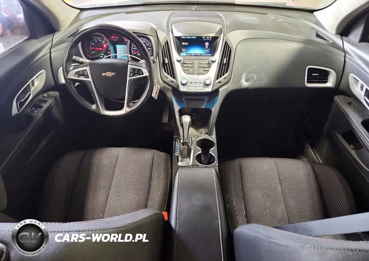 2013 Chevrolet Equinox Lt VIN:2GNALDEK7D6317078 - 8