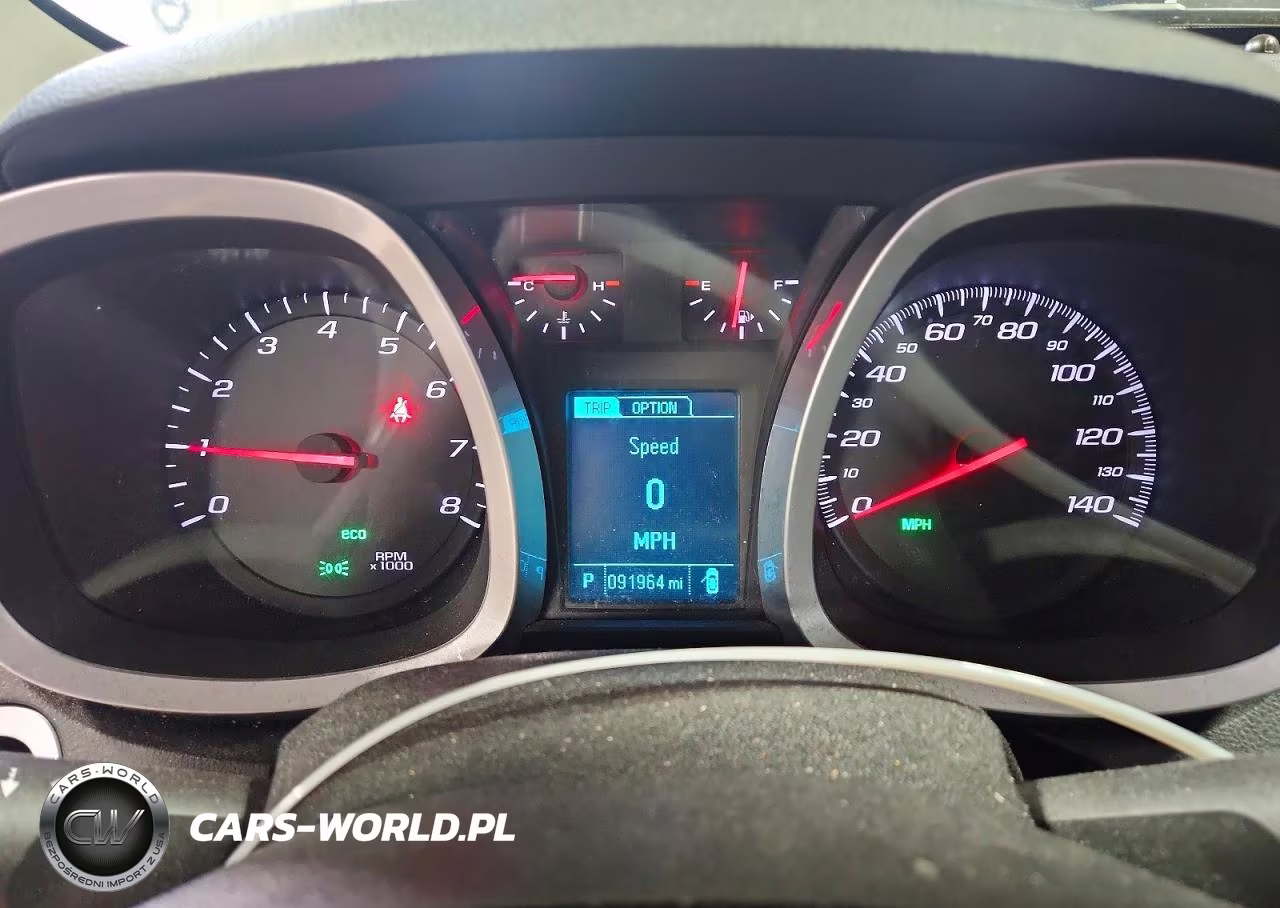 2013 Chevrolet Equinox Lt VIN:2GNALDEK7D6317078 - 9