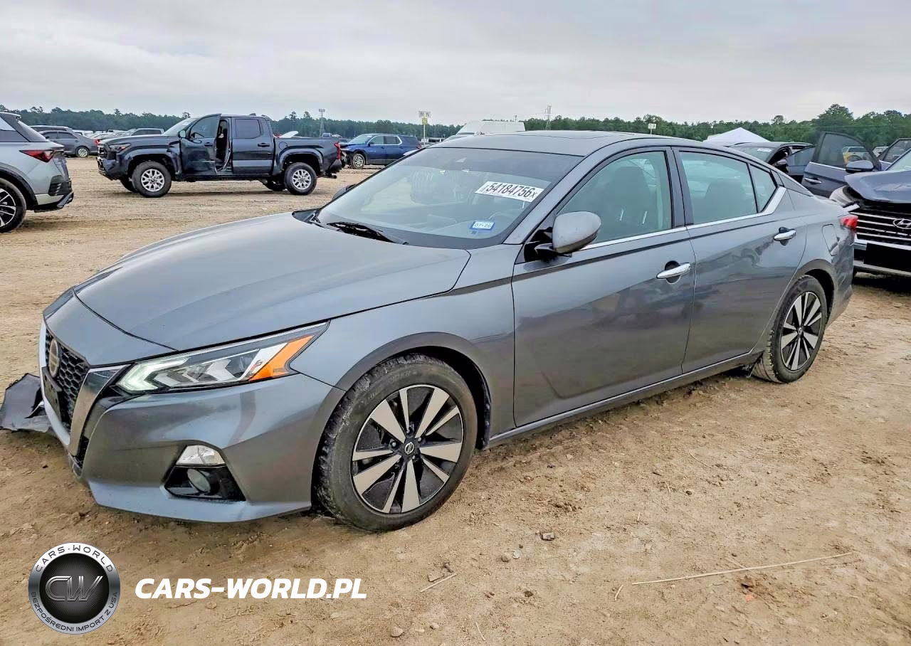 2021 Nissan Altima Sl
