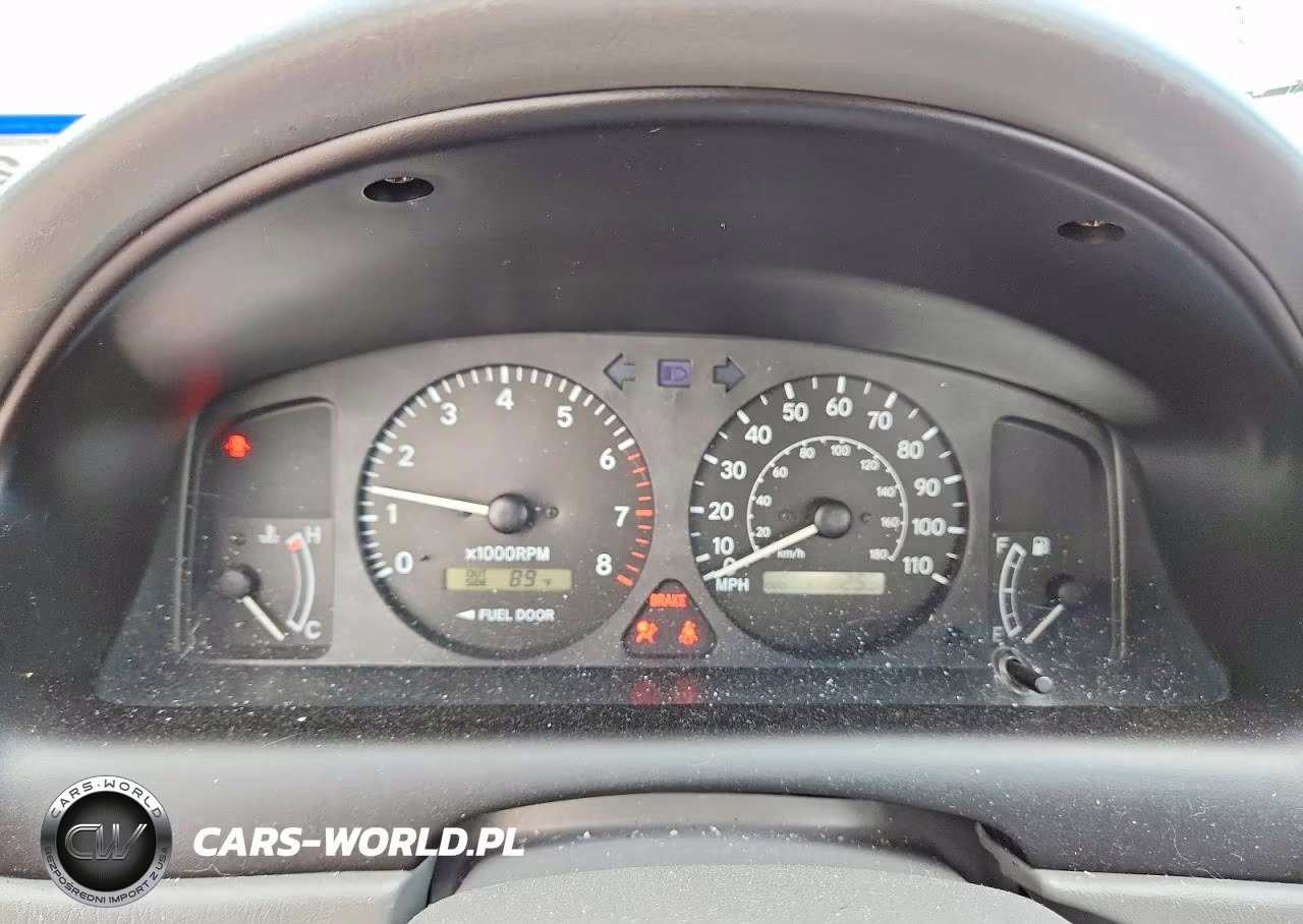 2001 Toyota Corolla Le VIN:1NXBR12E51Z542648 - 9