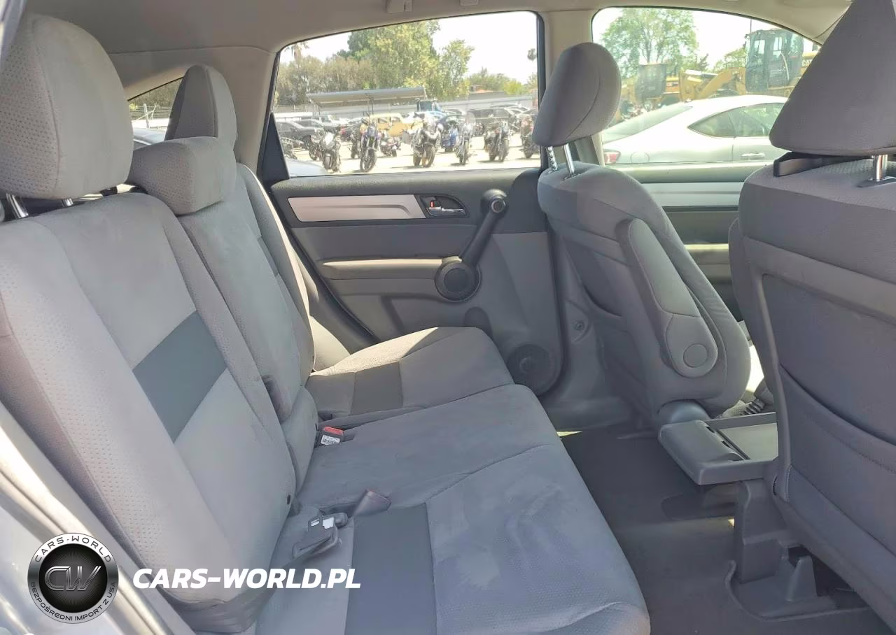 2011 Honda Cr-V Ex VIN:JHLRE3H57BC015853 - 11