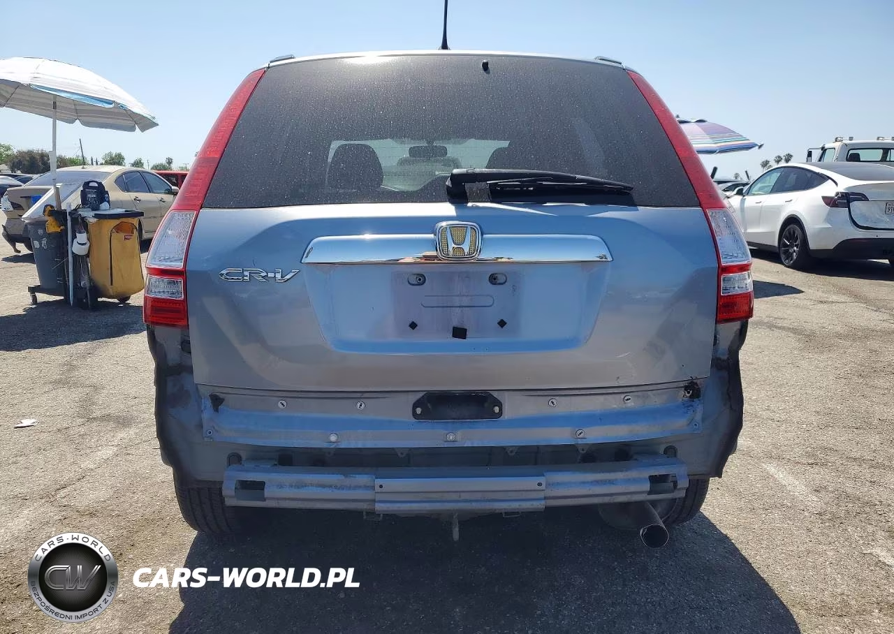 2011 Honda Cr-V Ex VIN:JHLRE3H57BC015853 - 6