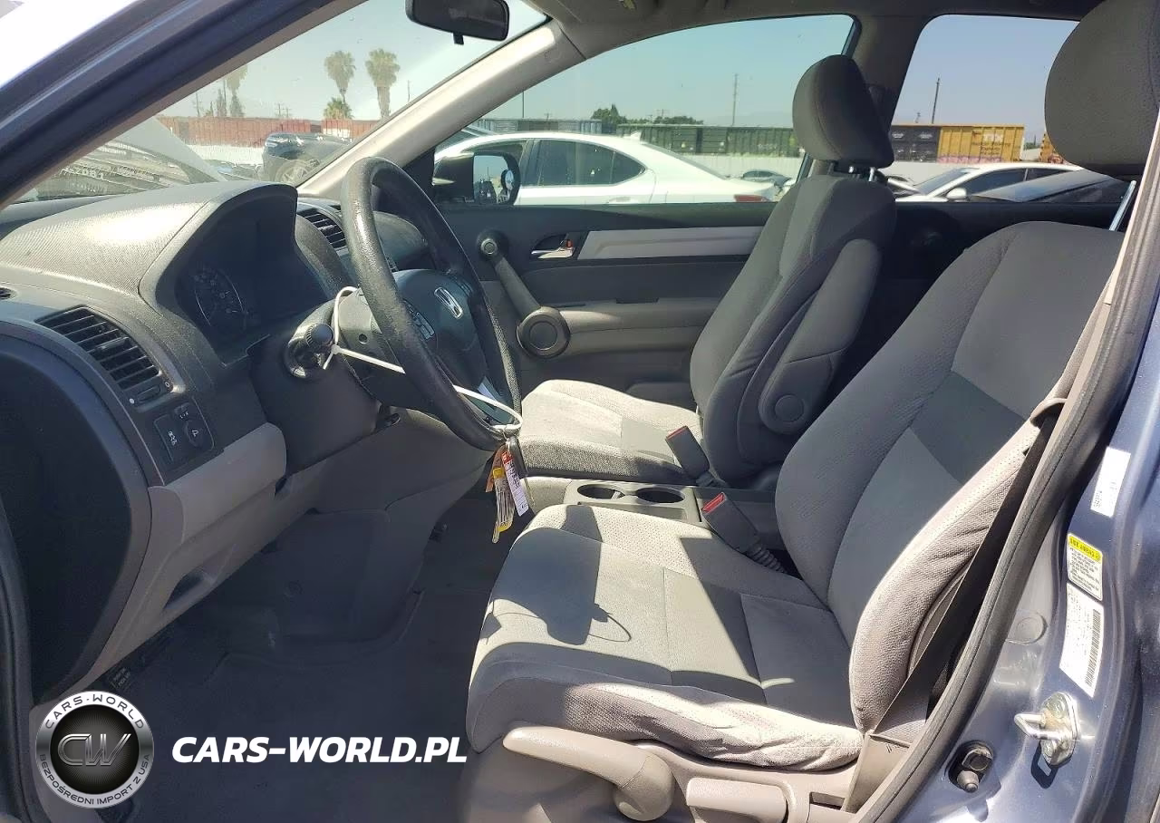 2011 Honda Cr-V Ex VIN:JHLRE3H57BC015853 - 7