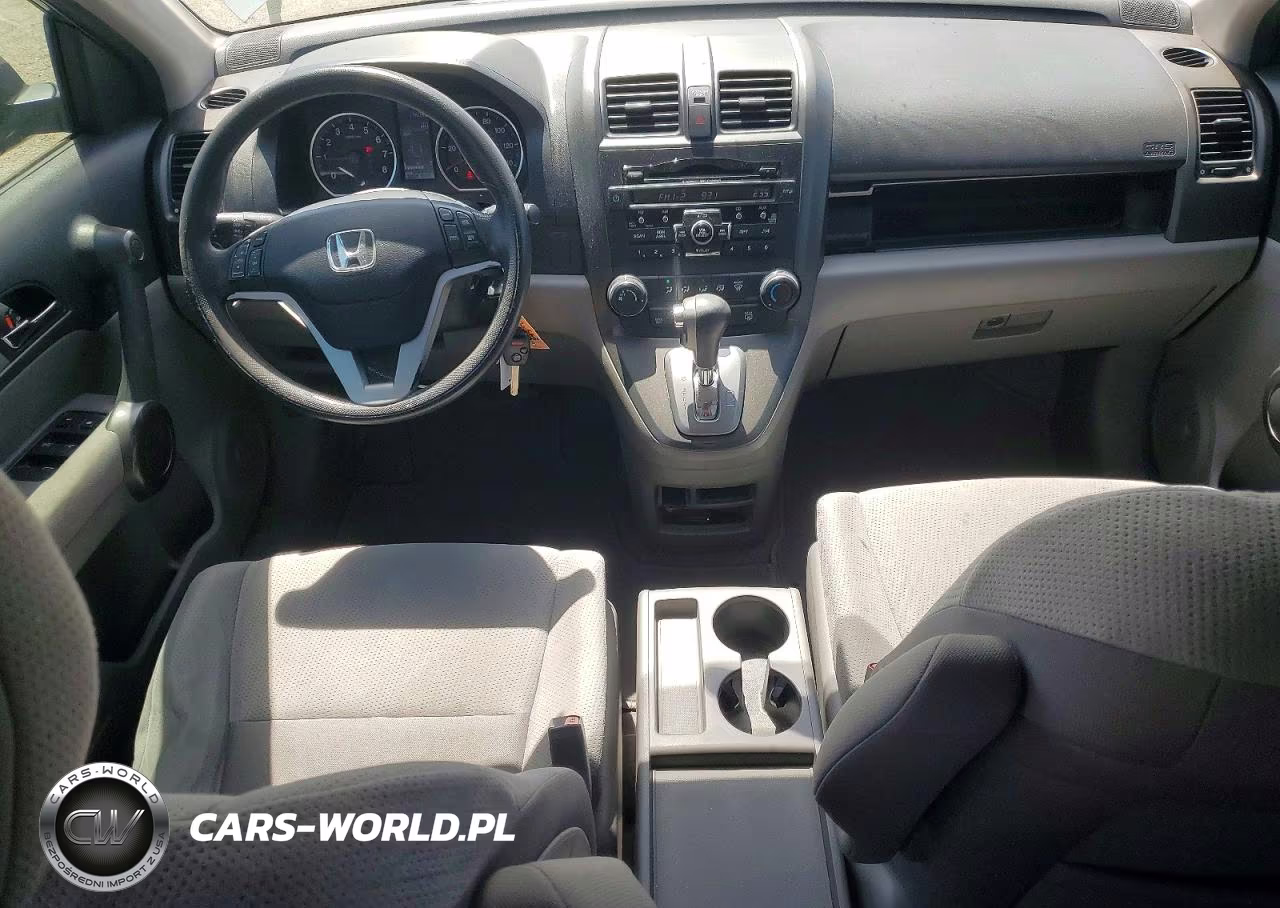 2011 Honda Cr-V Ex VIN:JHLRE3H57BC015853 - 8