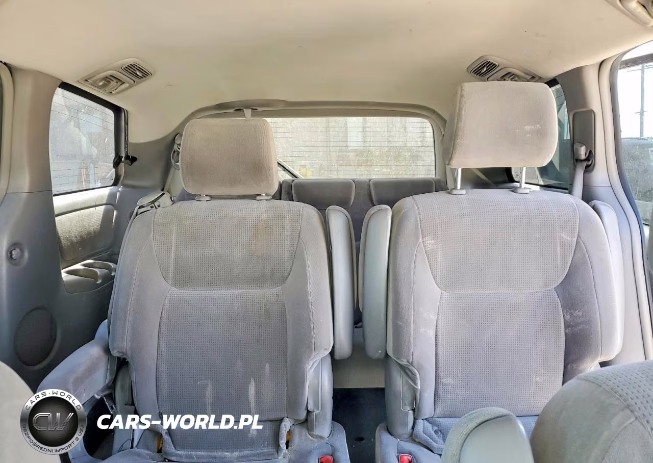 2004 Toyota Sienna Le 7 Passenger VIN:5TDZA23CX4S215992 - 10