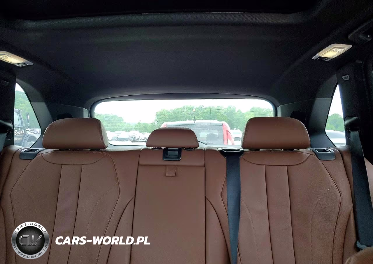 2017 BMW X5 xDrive35I VIN:5UXKR0C32H0V70399 - 10
