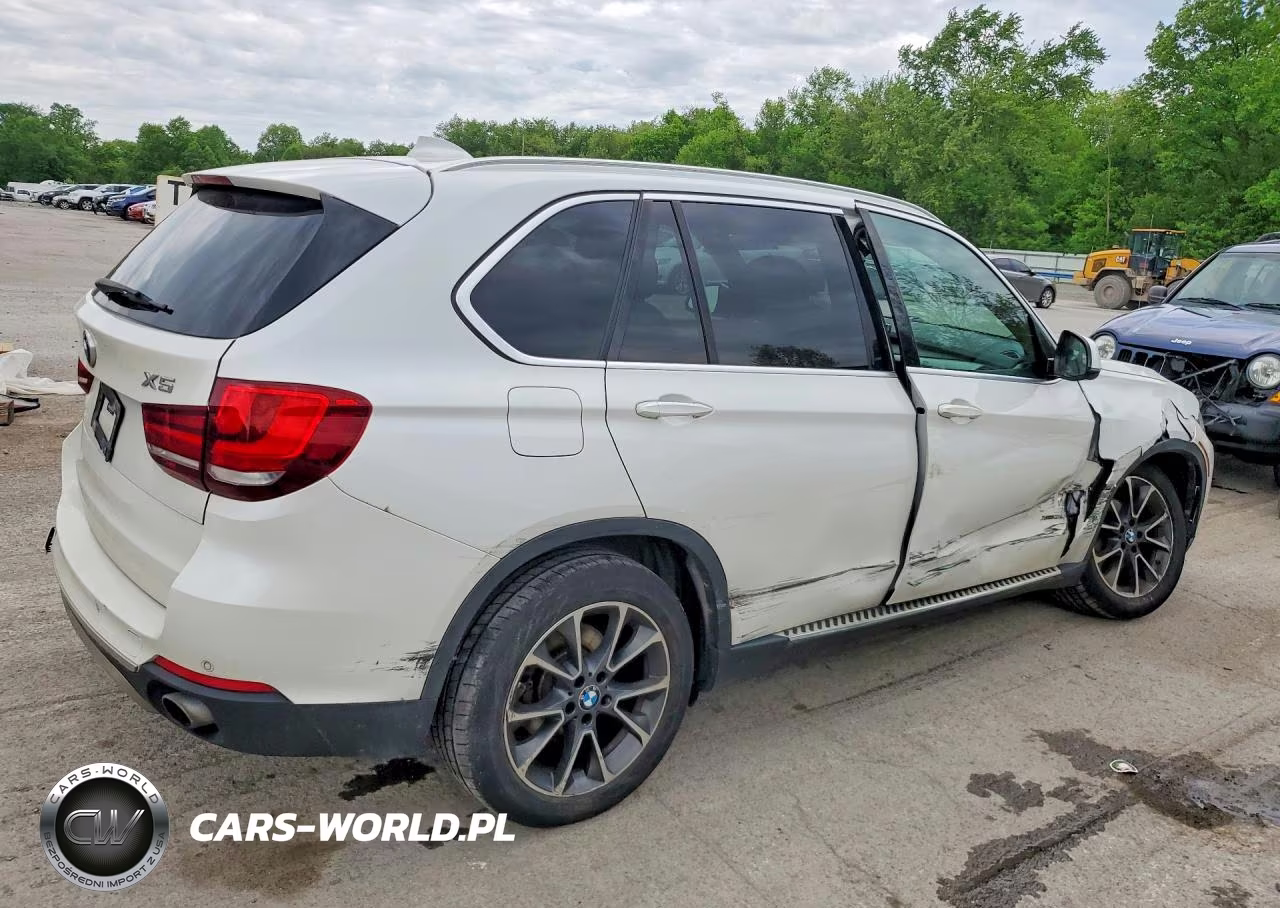 2017 BMW X5 xDrive35I VIN:5UXKR0C32H0V70399 - 3