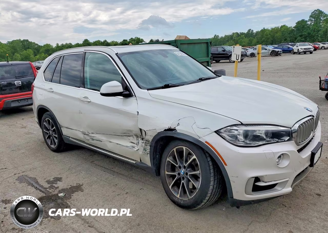 2017 BMW X5 xDrive35I VIN:5UXKR0C32H0V70399 - 4