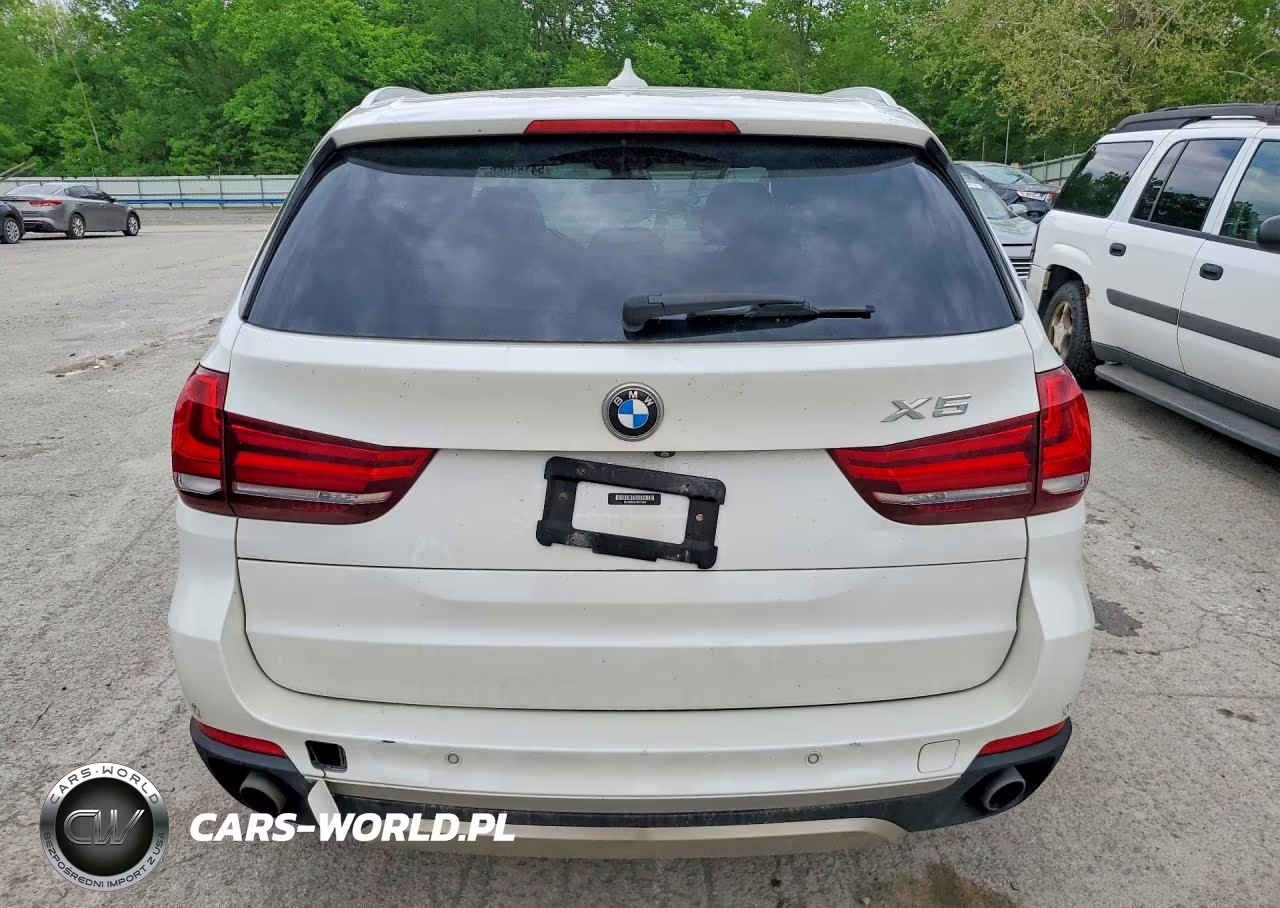 2017 BMW X5 xDrive35I VIN:5UXKR0C32H0V70399 - 6