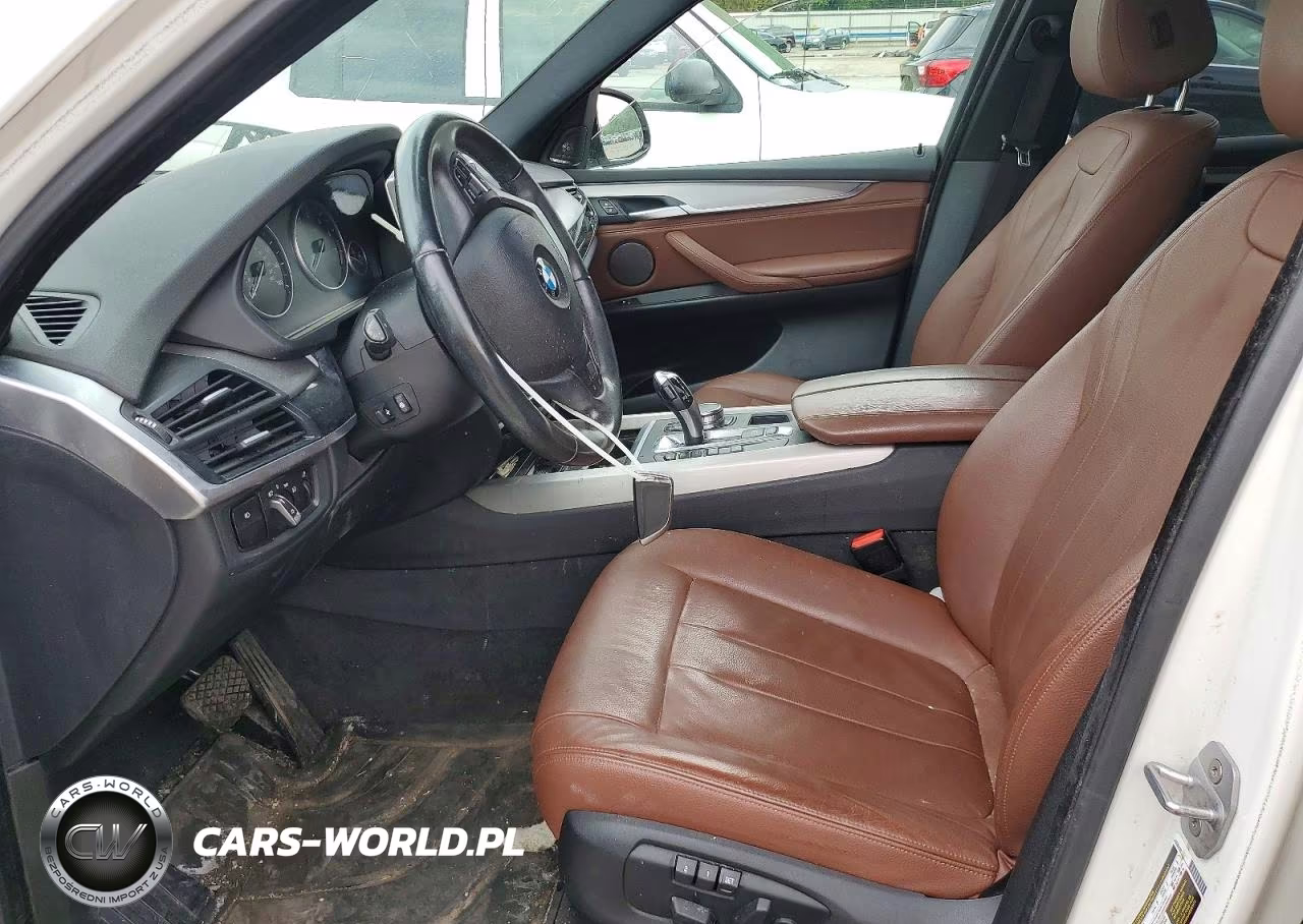 2017 BMW X5 xDrive35I VIN:5UXKR0C32H0V70399 - 7