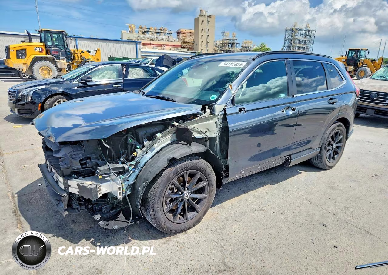 2023 Honda Cr-V Sport – zdjęcie 1 z 14