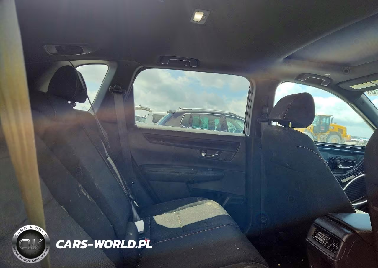 2023 Honda Cr-V Sport VIN:2HKRS5H50PH712004 - 11