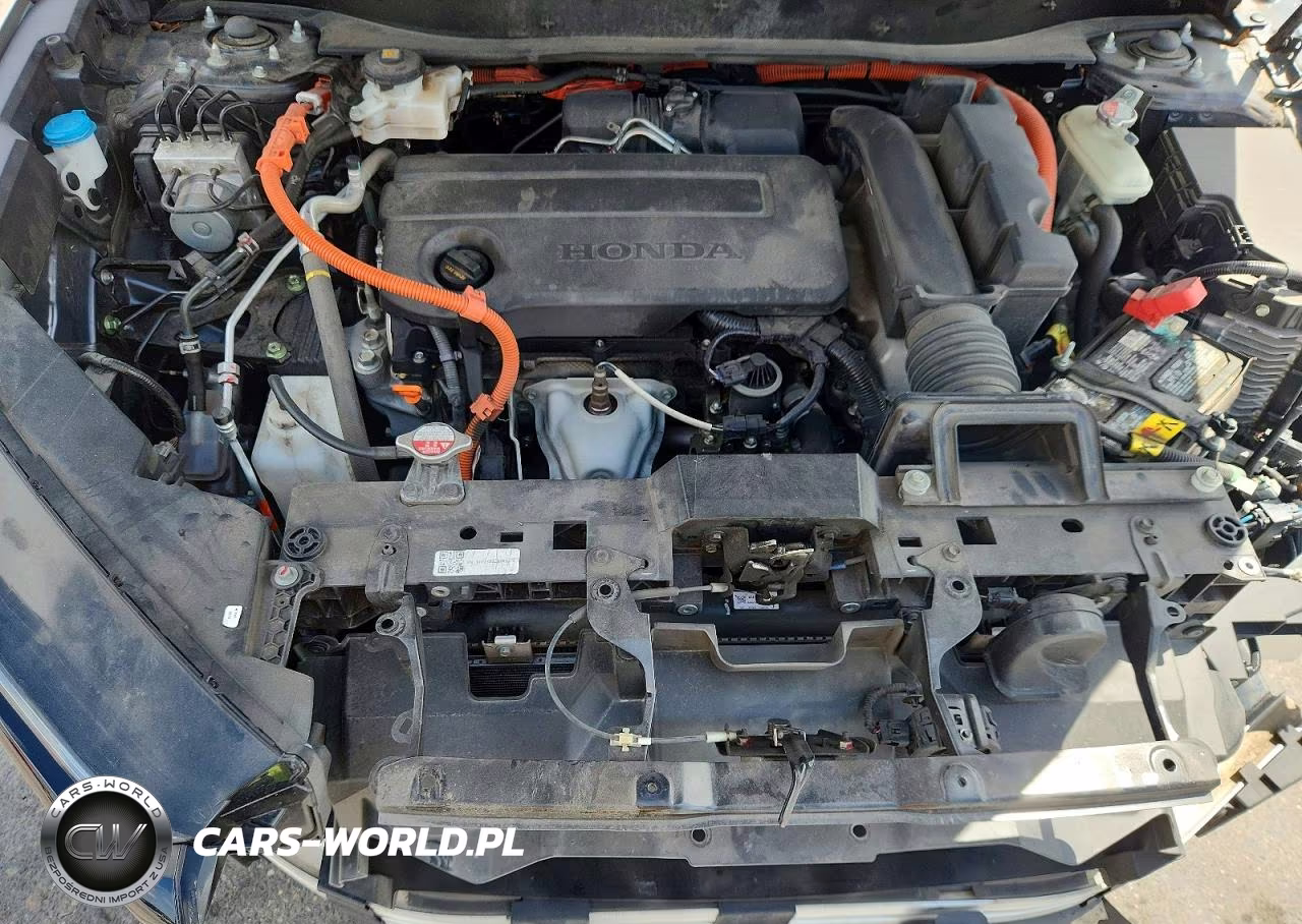 2023 Honda Cr-V Sport VIN:2HKRS5H50PH712004 - 12