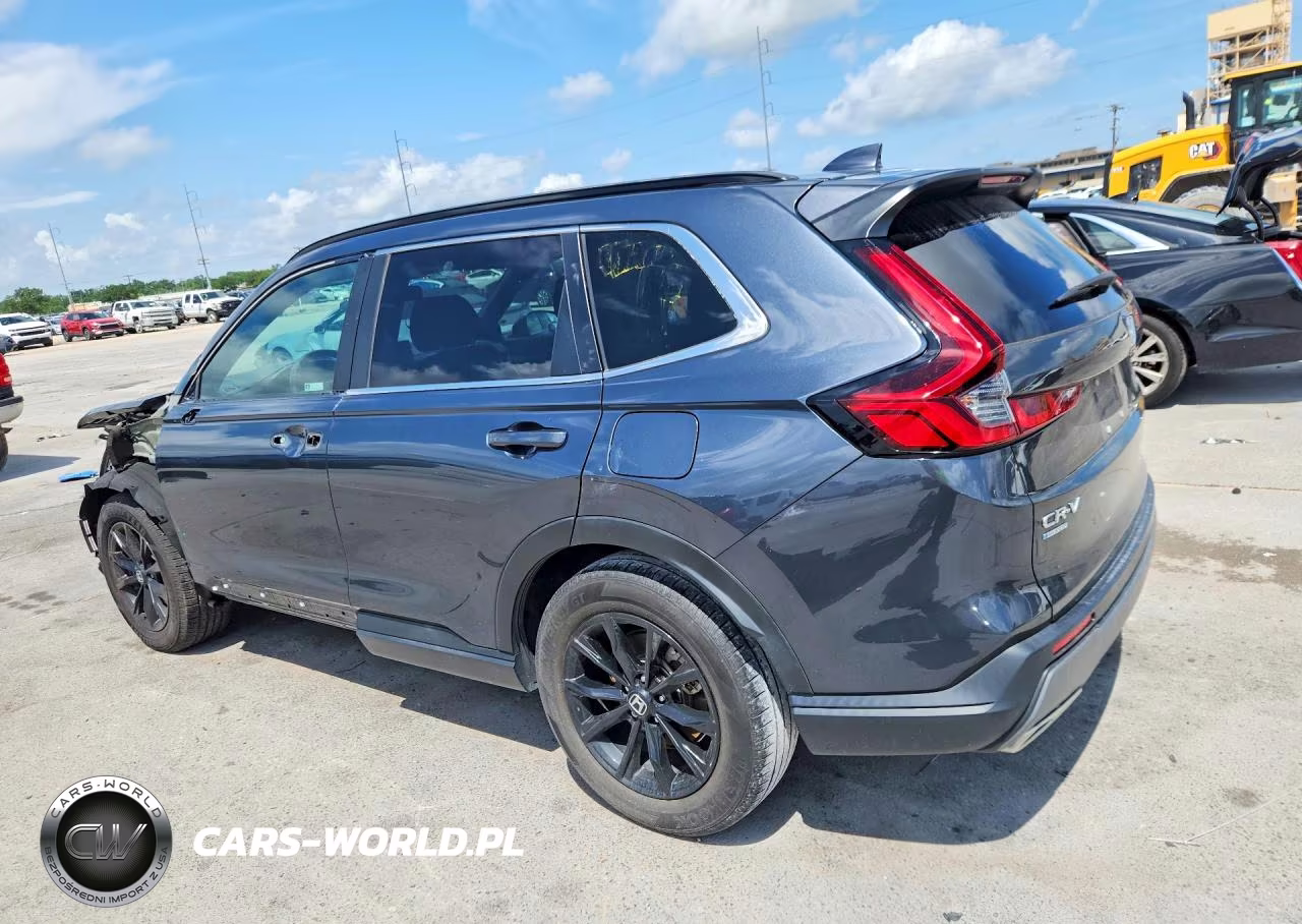 2023 Honda Cr-V Sport VIN:2HKRS5H50PH712004 - 2