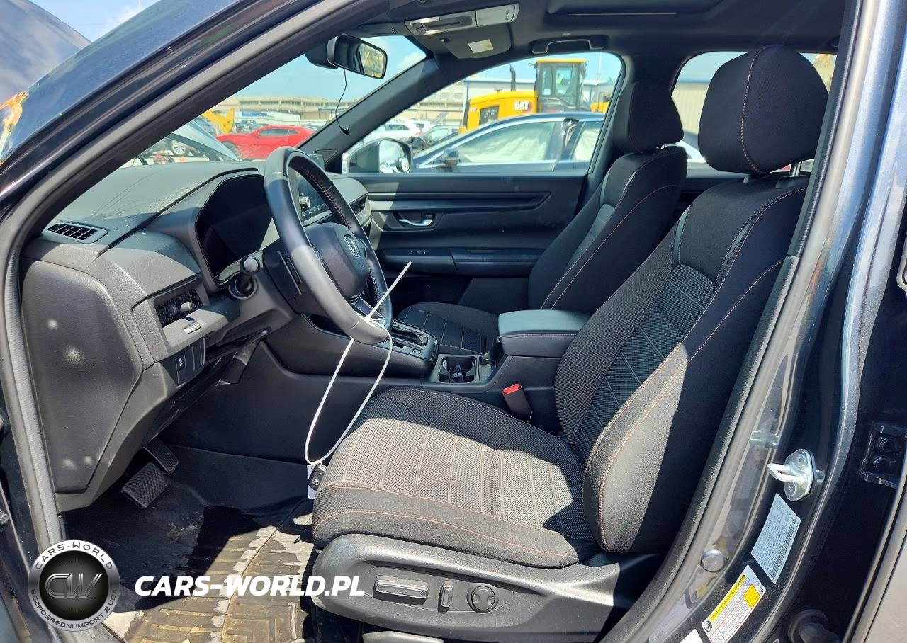 2023 Honda Cr-V Sport VIN:2HKRS5H50PH712004 - 7