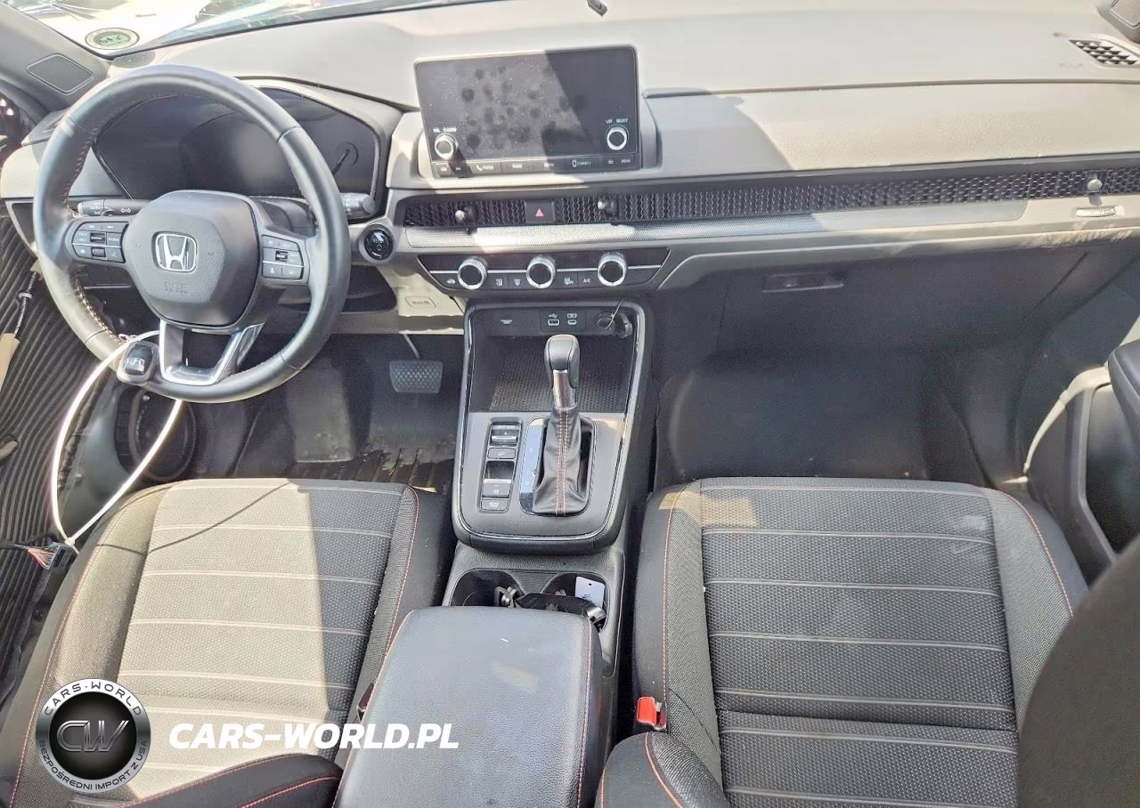 2023 Honda Cr-V Sport VIN:2HKRS5H50PH712004 - 8