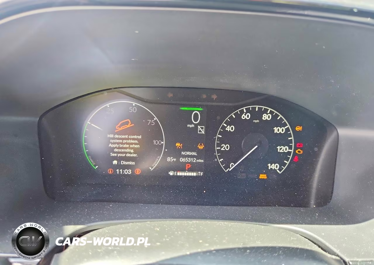 2023 Honda Cr-V Sport VIN:2HKRS5H50PH712004 - 9