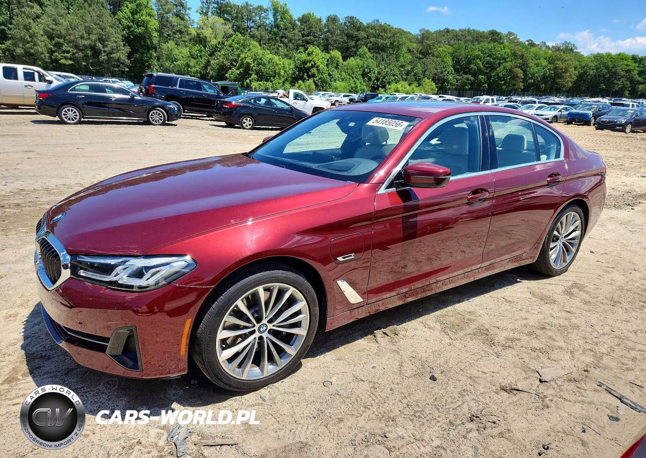 2023 BMW 530Xe VIN:WBA33AG01PCM37995 - 1