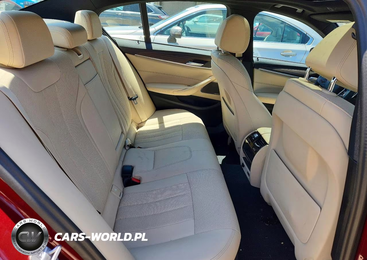 2023 BMW 530Xe VIN:WBA33AG01PCM37995 - 10