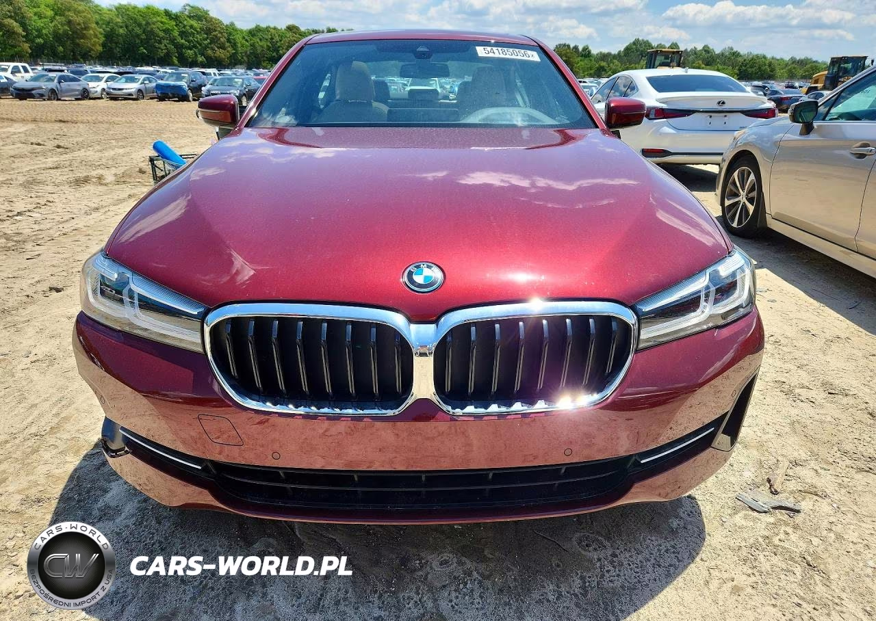 2023 BMW 530Xe VIN:WBA33AG01PCM37995 - 5