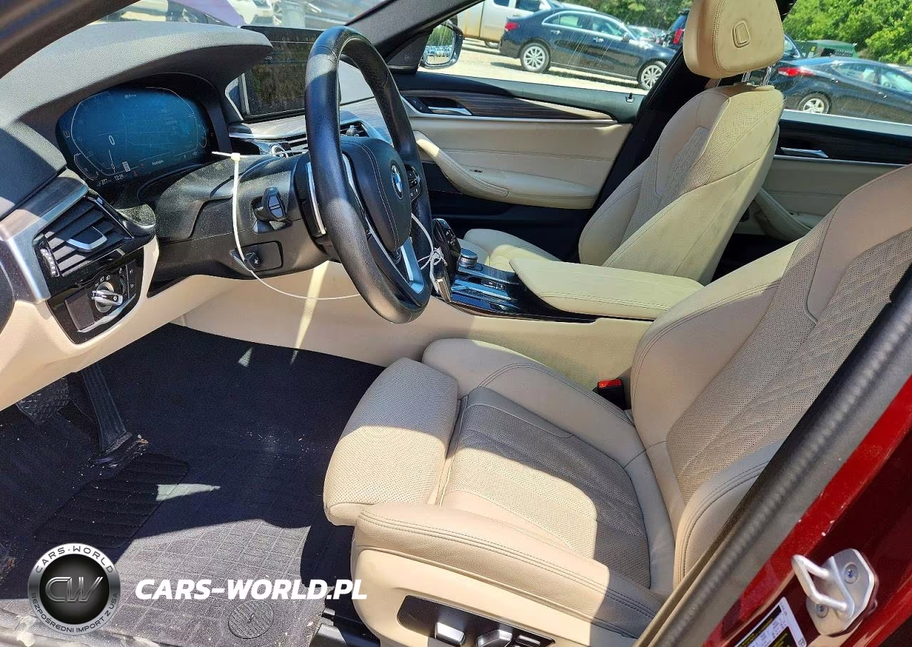 2023 BMW 530Xe VIN:WBA33AG01PCM37995 - 7