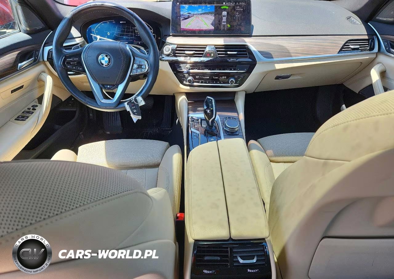 2023 BMW 530Xe VIN:WBA33AG01PCM37995 - 8