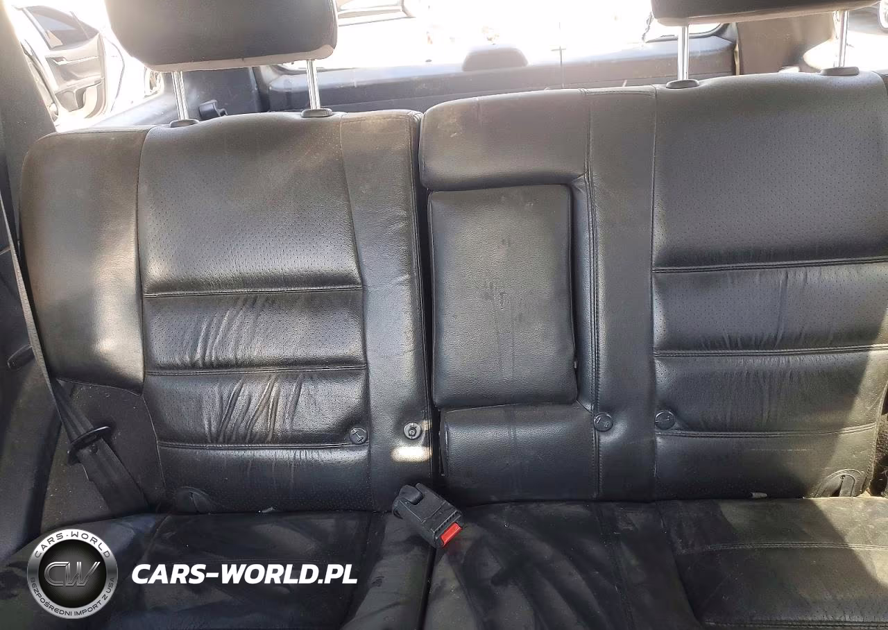 2001 Nissan Pathfinder Se VIN:JN8DR07X11W514226 - 10