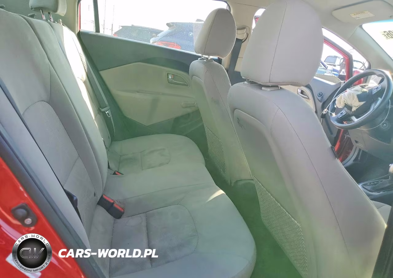 2015 Kia Rio Lx VIN:KNADM4A31F6428314 - 10
