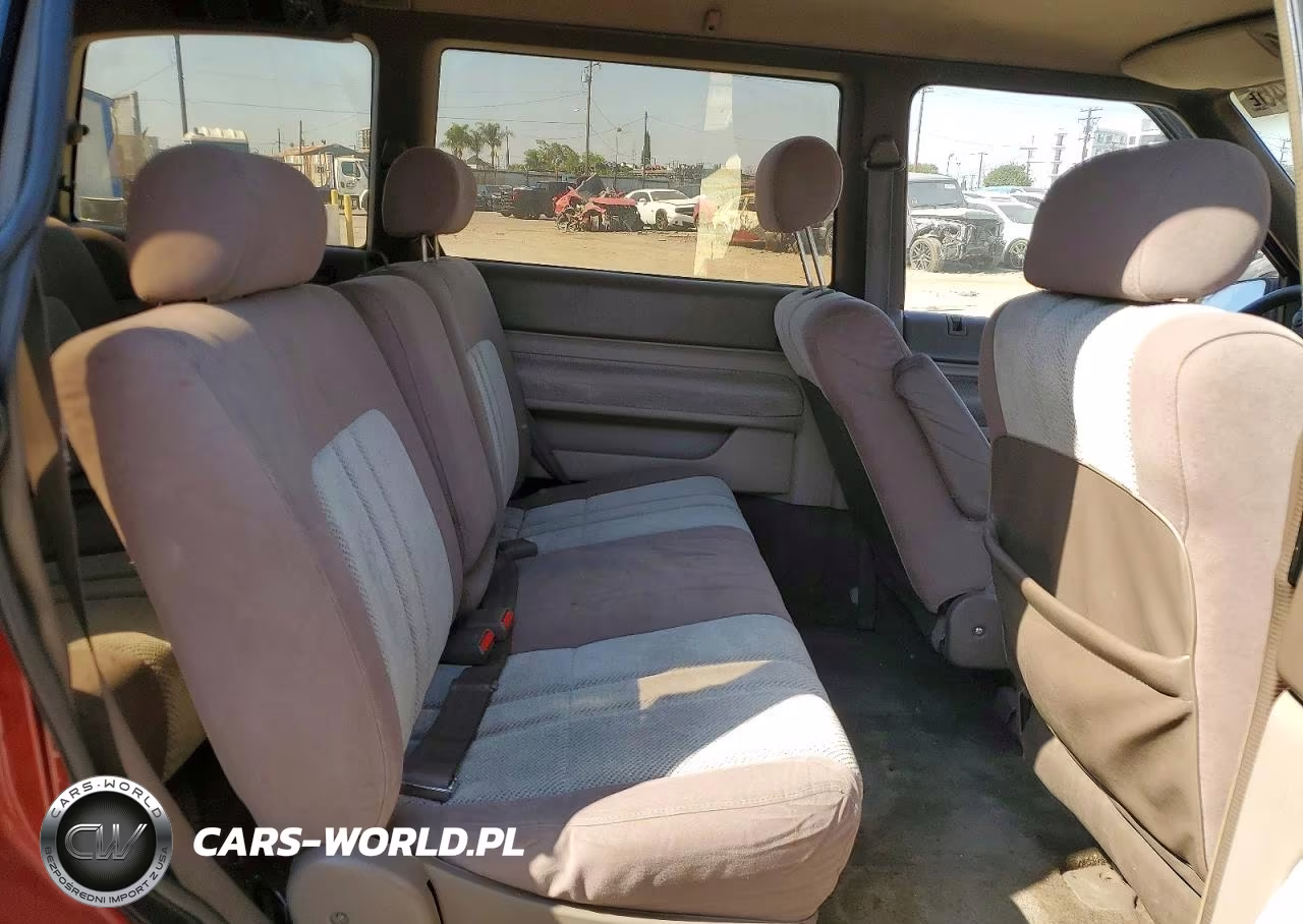 1993 Mazda Mpv Wagon VIN:JM3LV5223P0514968 - 11