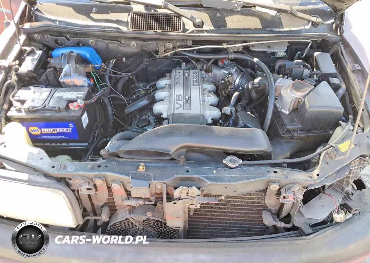 1993 Mazda Mpv Wagon VIN:JM3LV5223P0514968 - 12