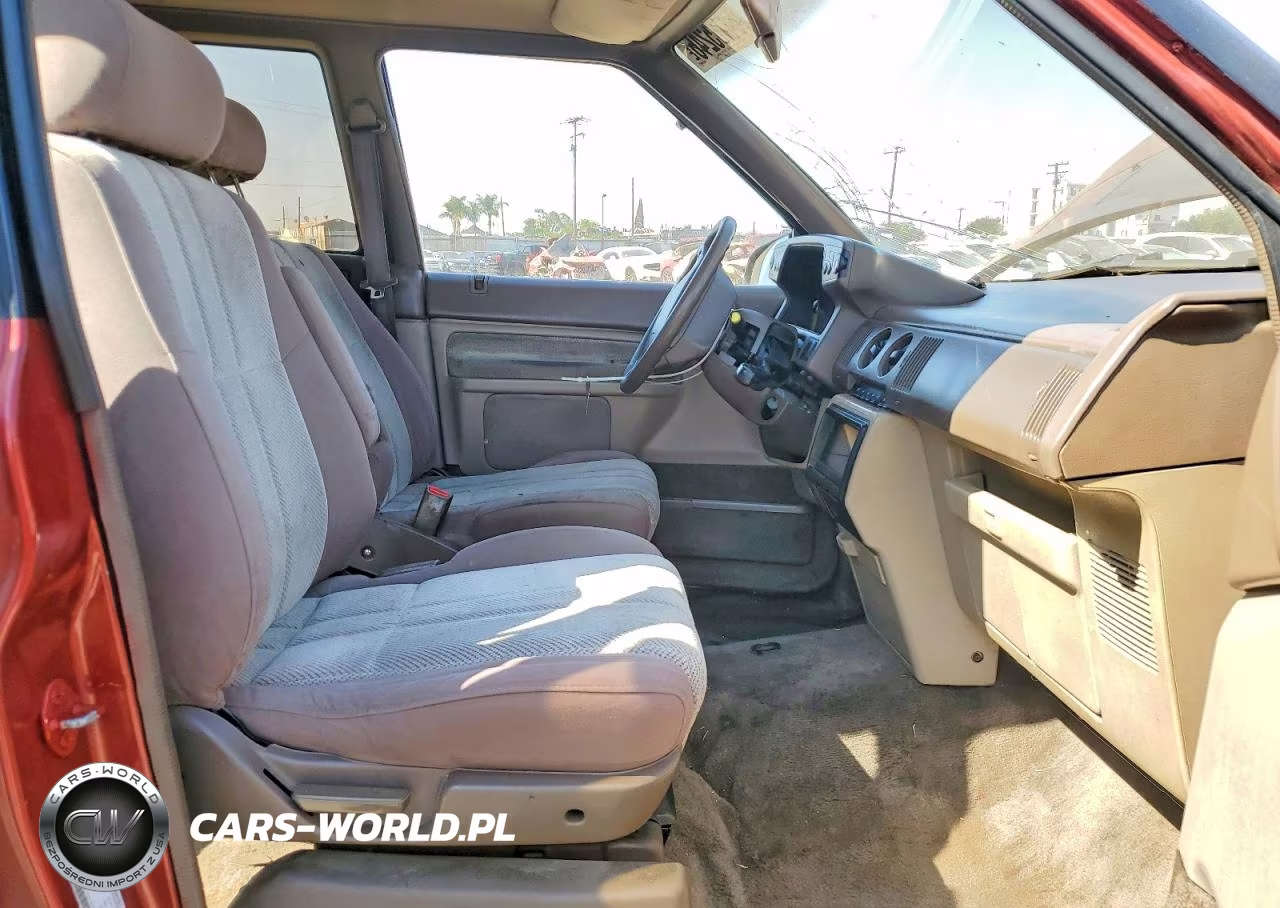 1993 Mazda Mpv Wagon VIN:JM3LV5223P0514968 - 7