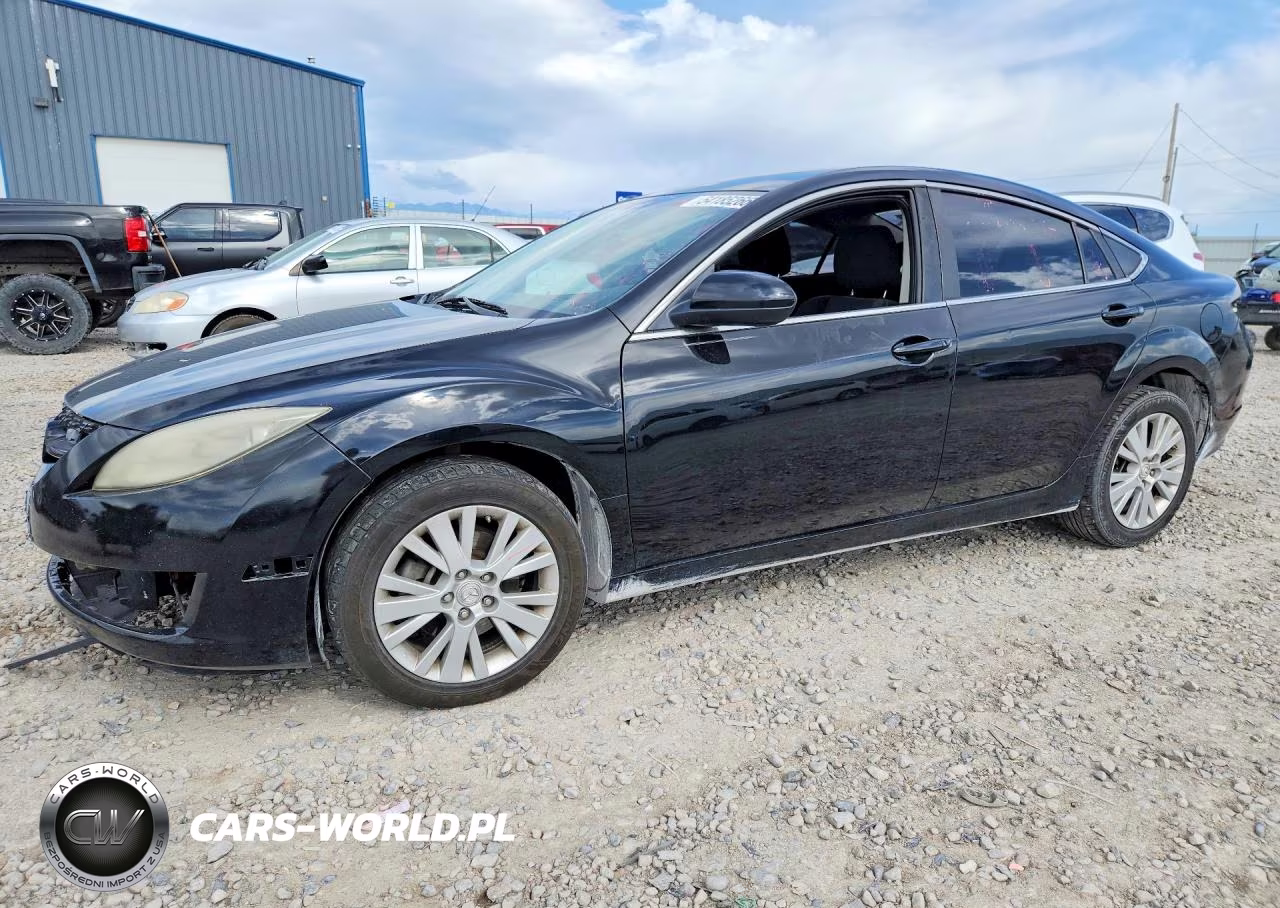 2010 Mazda 6 I