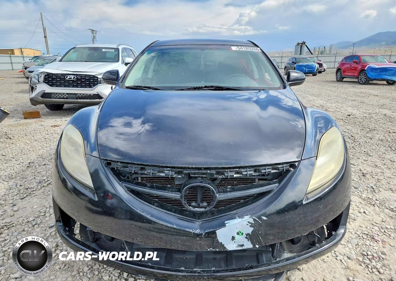 2010 Mazda 6 I VIN:1YVHZ8CH5A5M48645 - 5