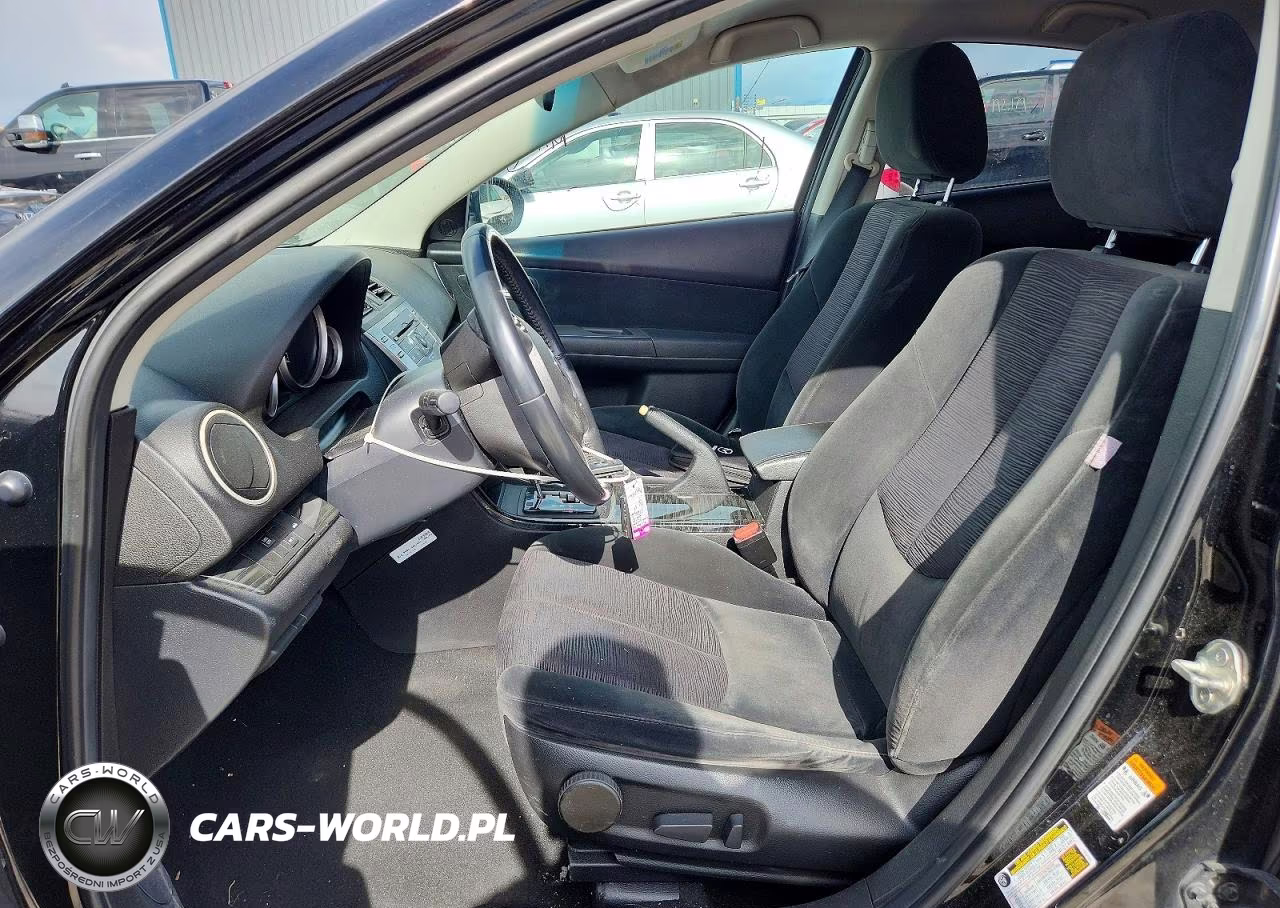 2010 Mazda 6 I VIN:1YVHZ8CH5A5M48645 - 7