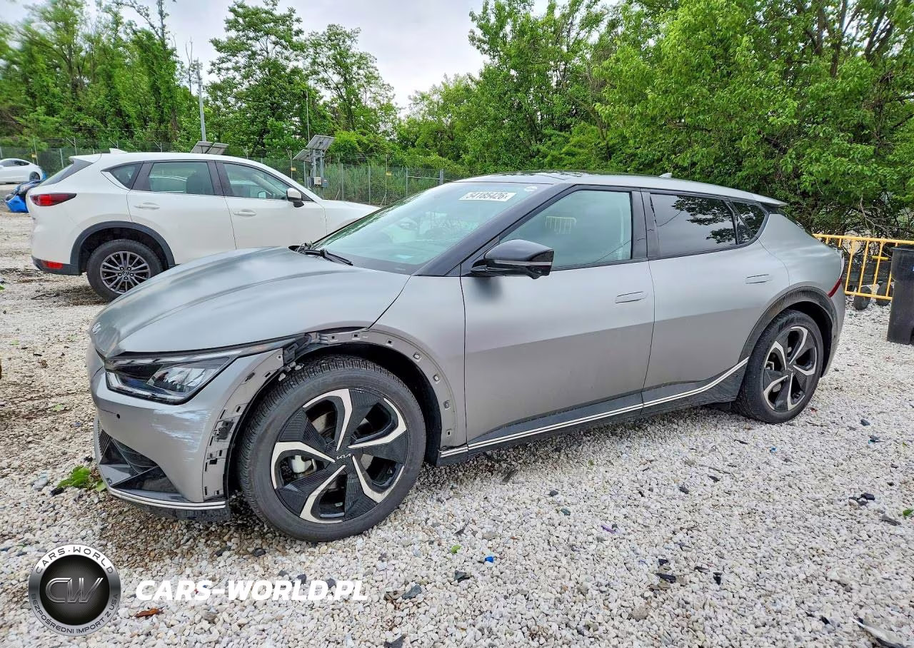 2022 Kia Ev6 Gt-Line
