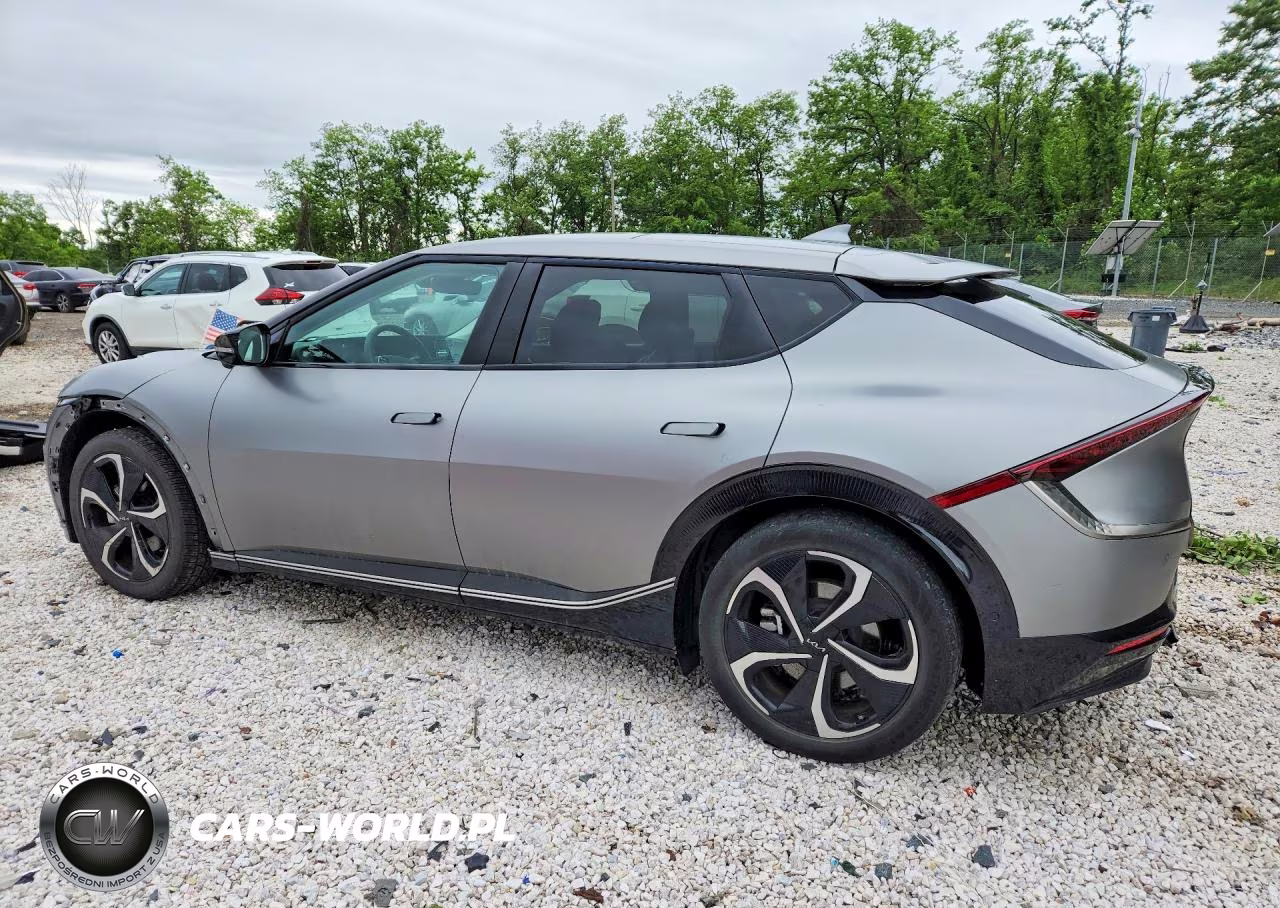 2022 Kia Ev6 Gt-Line VIN:KNDC3DLC3N5043193 - 2