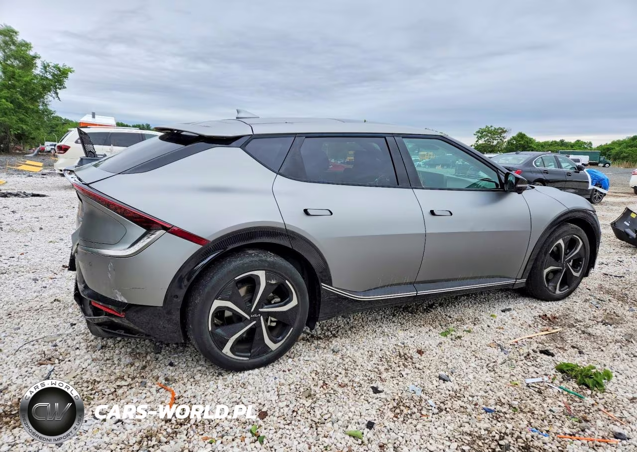 2022 Kia Ev6 Gt-Line VIN:KNDC3DLC3N5043193 - 3