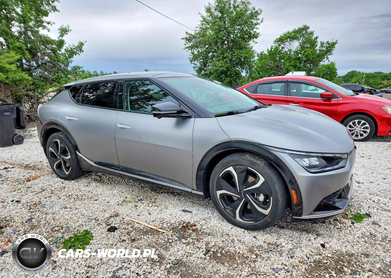 2022 Kia Ev6 Gt-Line VIN:KNDC3DLC3N5043193 - 4