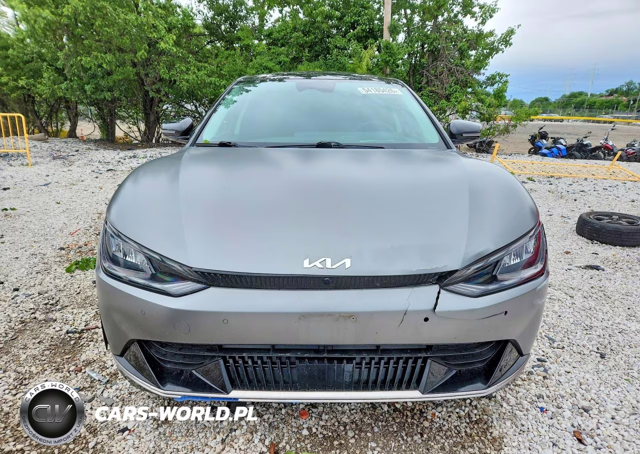 2022 Kia Ev6 Gt-Line VIN:KNDC3DLC3N5043193 - 5