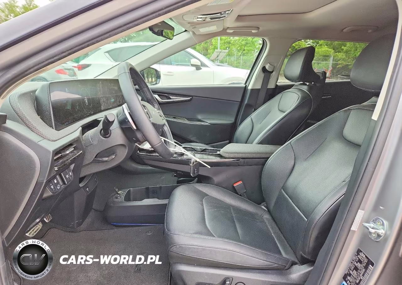 2022 Kia Ev6 Gt-Line VIN:KNDC3DLC3N5043193 - 7