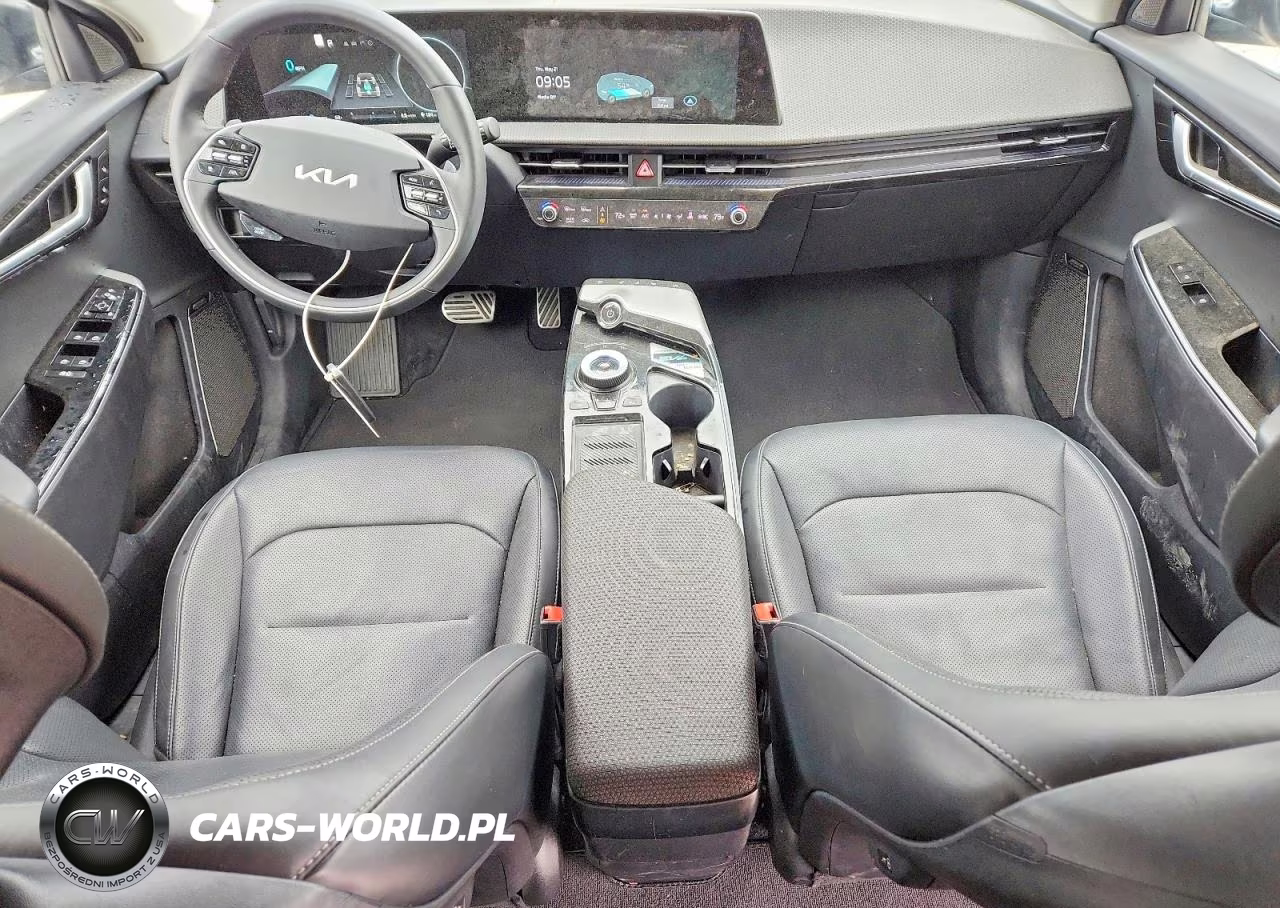 2022 Kia Ev6 Gt-Line VIN:KNDC3DLC3N5043193 - 8