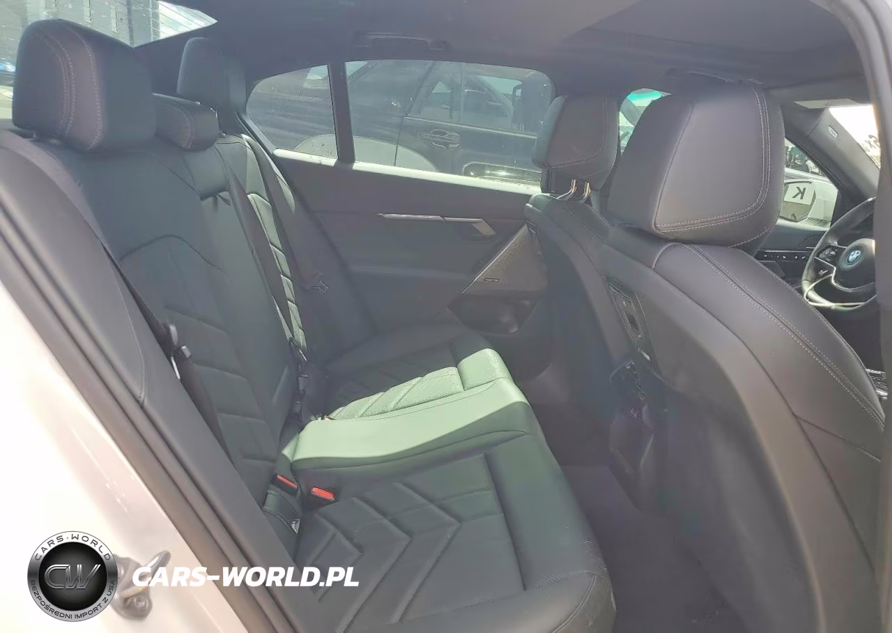2024 BMW I5 Edrive 40 VIN:WBY33FK04RCR39327 - 10