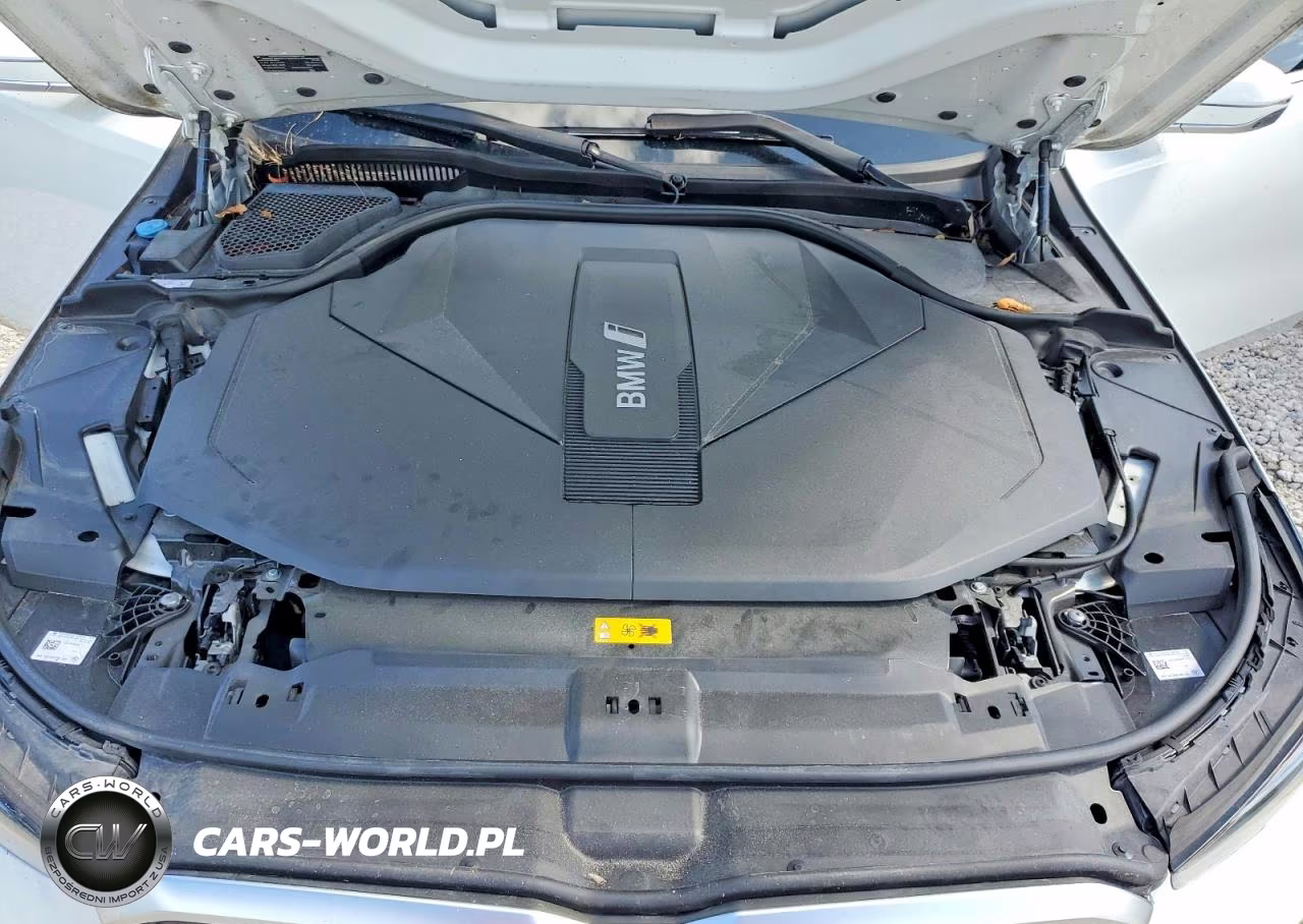 2024 BMW I5 Edrive 40 VIN:WBY33FK04RCR39327 - 11