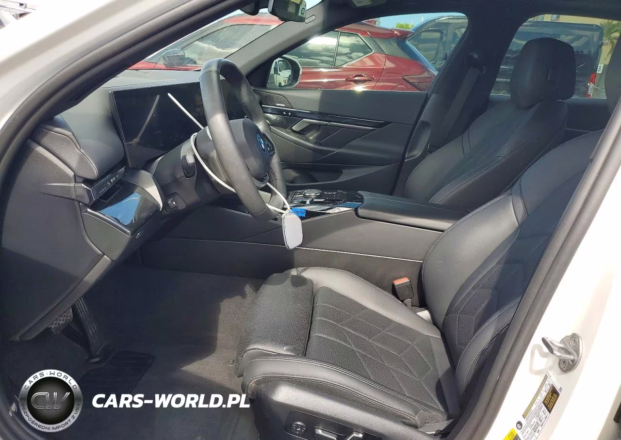 2024 BMW I5 Edrive 40 VIN:WBY33FK04RCR39327 - 7