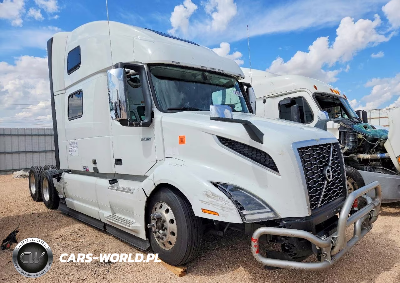 2020 Volvo Vnl Vnl