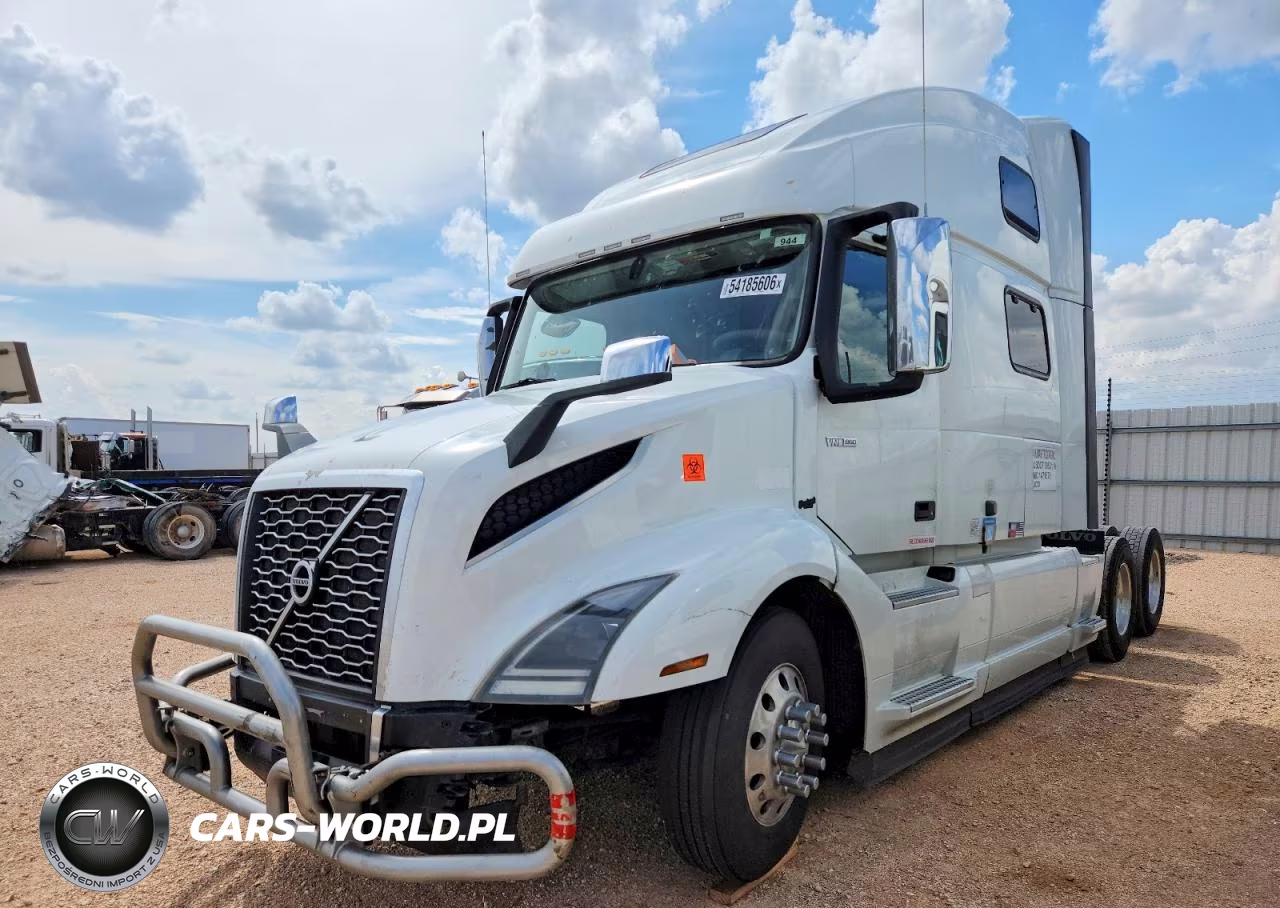 2020 Volvo Vnl Vnl VIN:4V4NC9EH6LN244201 - 2